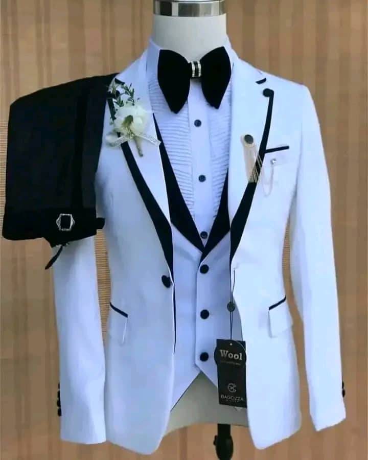 A picture of men suits