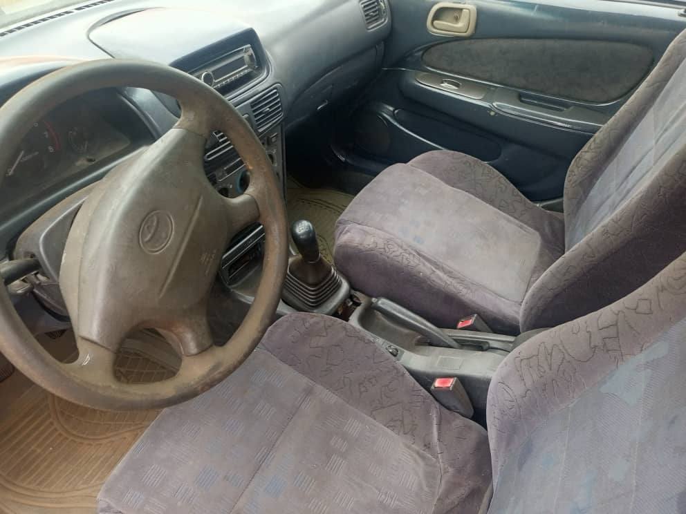 A picture of Toyota Corolla