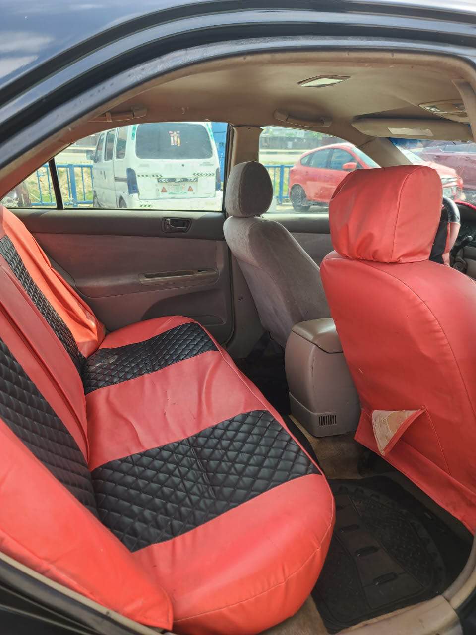 A picture of DISCOUNT QUICK SALES SUPER CLEAN REGISTERED 2004 TOYOTA CAMRY 4PLUGS