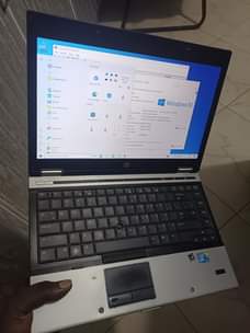 A picture of HP ELITE BOOK 8440p INTEL CORE i5 CPU AT 300