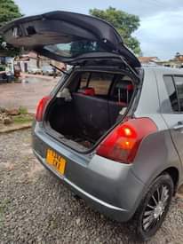 A picture of Suzuki Swift