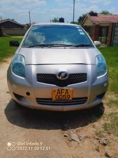 used toyota vits
