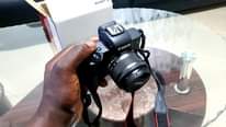 A picture of canon eos m50 mark ii