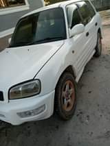 A picture of Toyota Rav4