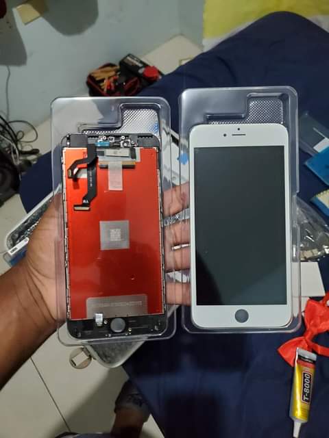 phone screens