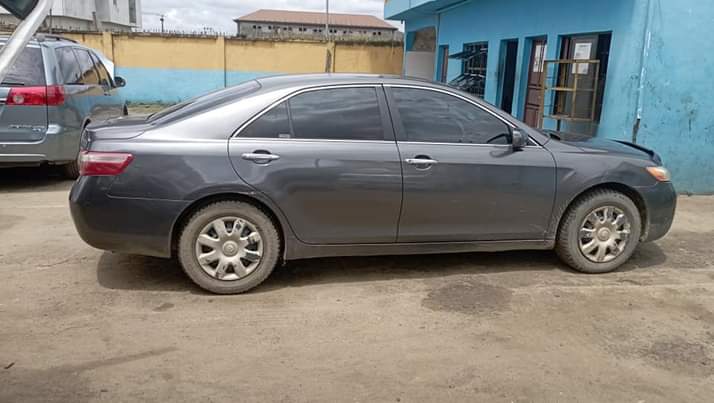A picture of Few months used 2009 Toyota Camry Spider