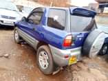 A picture of Toyota RAV4 short