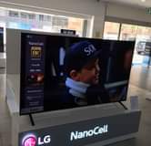 A picture of 400 000 last price for 32inch flat screen TV brand