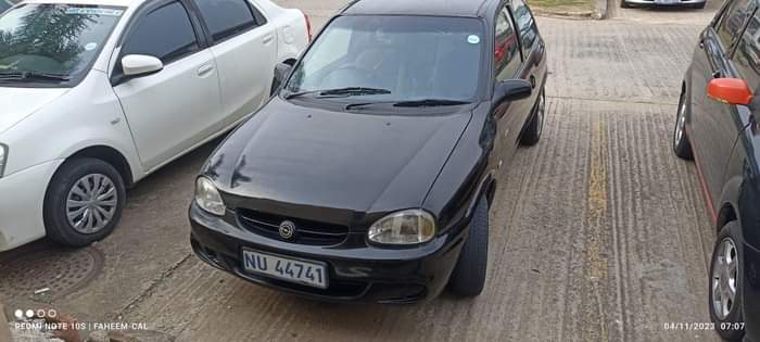 Car P.