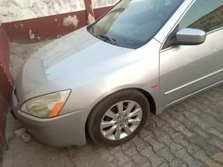 A picture of 2004 Honda EOD