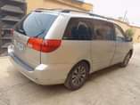 A picture of Complete First Body 2005 Toyota Sienna