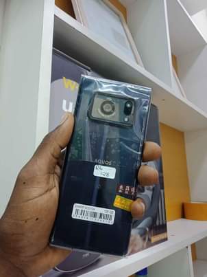 A picture of Sharp Aquos R6