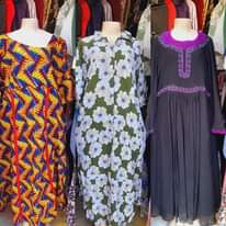 A picture of Jipatie gauni nzuri .za mtumba 0762635976