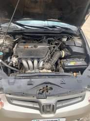 A picture of Honda 2005 location Maryland 1 8m call 07065814815