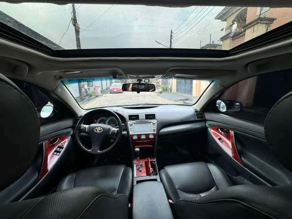 A picture of Available deal 2008 2010 Toyota Camry SE Registered Chilling Ac
