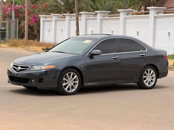 A picture of ACURA