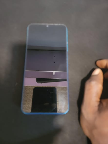 A picture of Redmi 9c