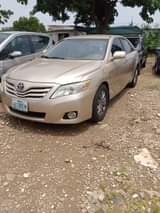 A picture of Extremely Clean Used TOYOTA CAMRY Muscle 2010 Model With Original