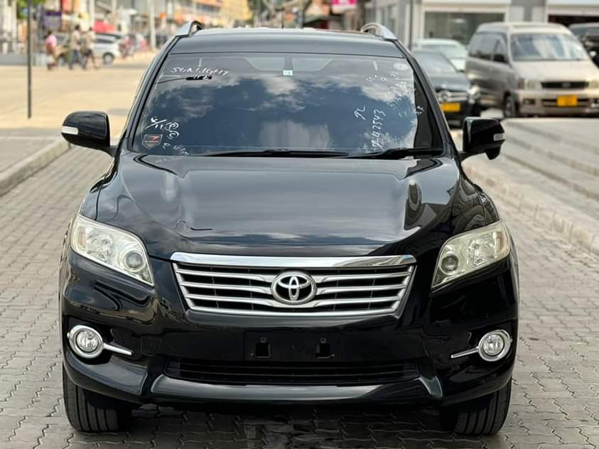 toyota vanguard