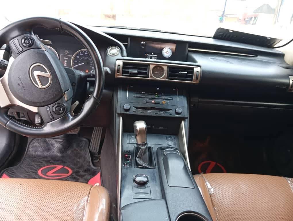 A picture of 2014 Lexus IS250
