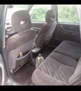 A picture of Honda CR V
