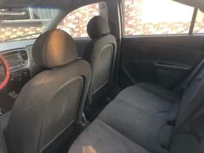 A picture of Manual Kia Rio available for inspection No Ac Body Need