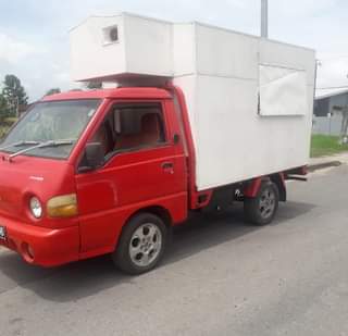 hyundai h100