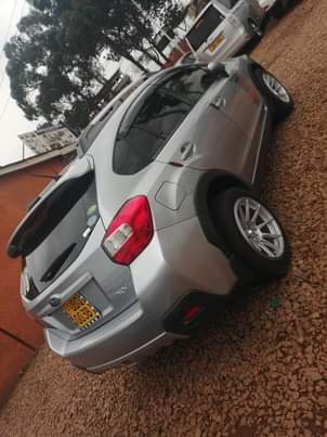 A picture of kazei motors ug