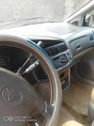 A picture of 1999 sienna AC not working Engine and gear 2m Agent