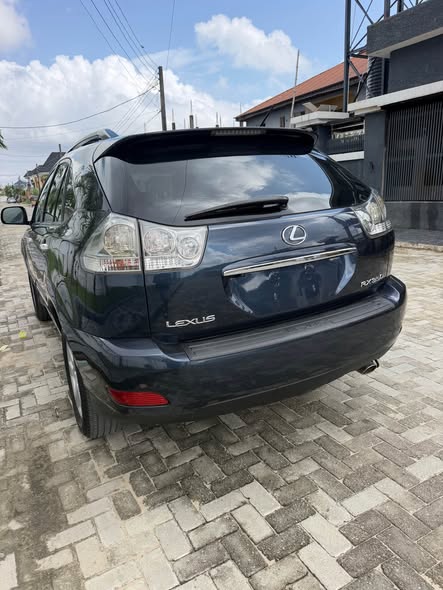 A picture of Foreign used 07 Lexus RX350 Going for 13 5m Negotiable