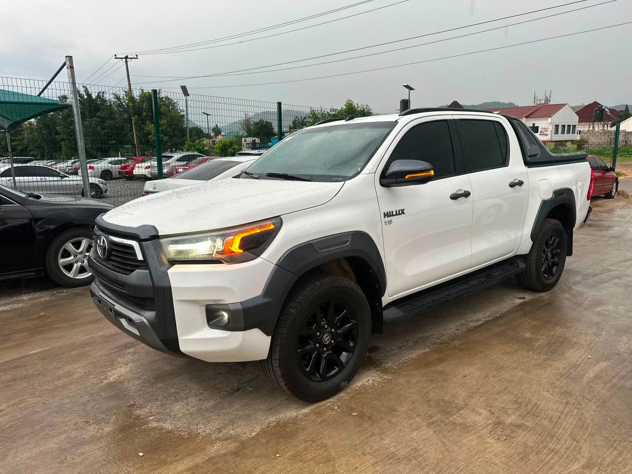 A picture of Extremely clean unregistered 2016 Mercedes Benz GLA250 with double panoramic