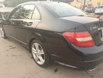 A picture of Toks 2011 Mercedes Benz C300