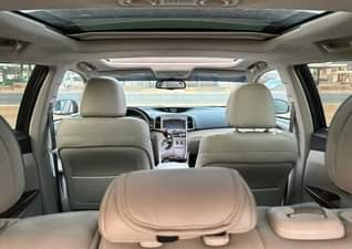 A picture of Few months Used 2010 Toyota Venza