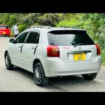 A picture of Toyota Allex Million 8 8 Automatic Petrol Mwanza 0767510909 0767510909