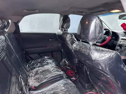 A picture of Nigeria used lexus Rx350 13 5M full options contact me