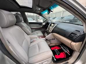 A picture of Super Excellent Lexus RX330 2005 TOKS STANDARD Leather seats interior