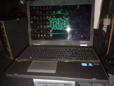 dell laptop
