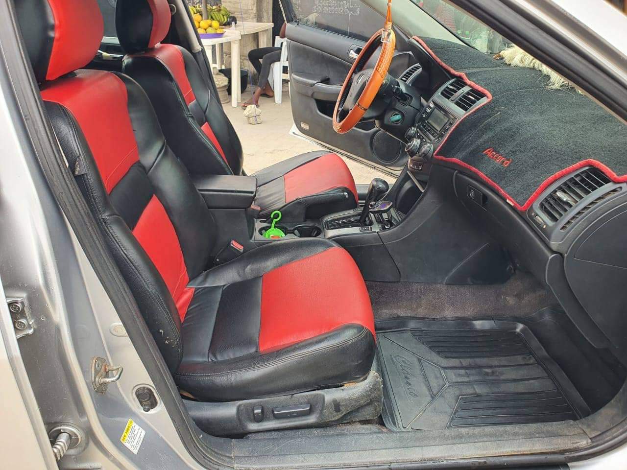A picture of 2003 Honda accord