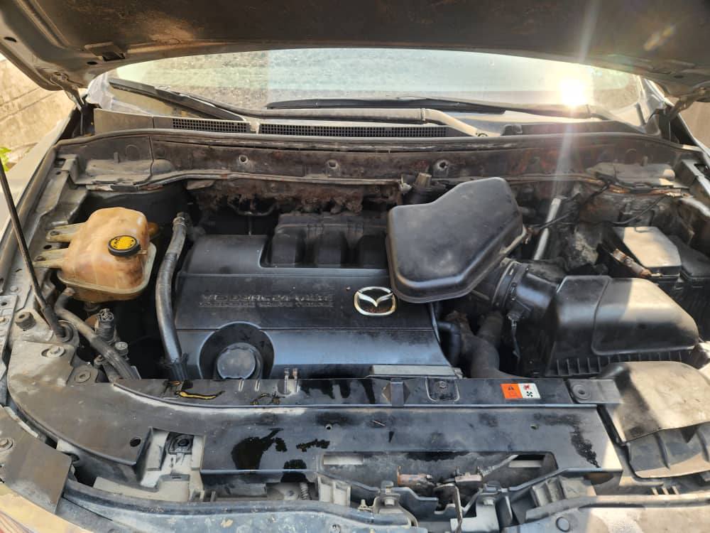 A picture of Mazda cx9 2008