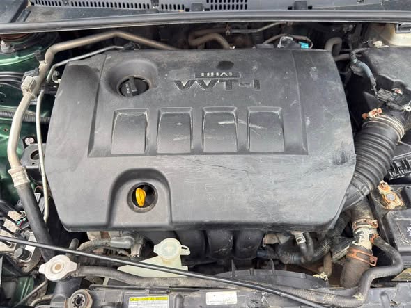 A picture of 2016 TOYOTA COROLLA LE FOREIGN USED GOING FOR JUST 13M