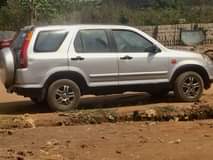 A picture of Honda Crv