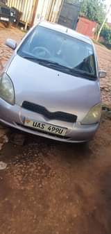 A picture of Money needed urgently its vitz old model yr 2000 UAS