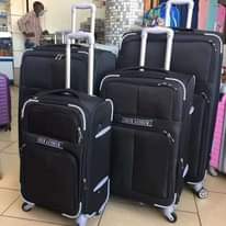 A picture of Lucky Bags Backpacks and suitcases