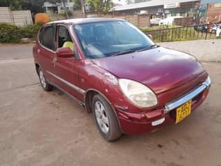 used toyota duet