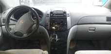 A picture of Toyota sienna 09 Baked on Firstbody Everything working perfectly Lagos