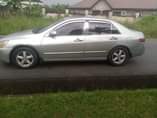 A picture of Honda ACCORD Engine and Gear working perfectly Clean Interior and