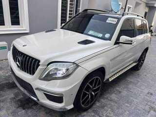 A picture of 2010 Toyota Glk