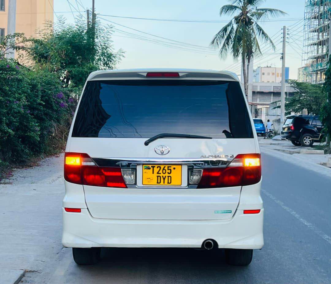 A picture of ALPHARD