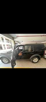 A picture of Land Rover discovery 2 UBJ diesel 50m