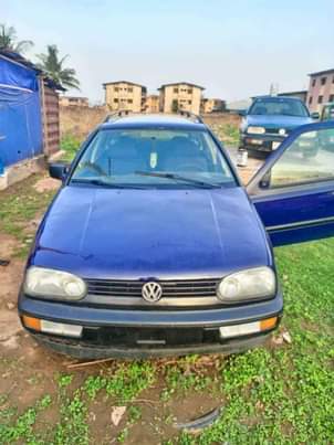 A picture of Volkswagen